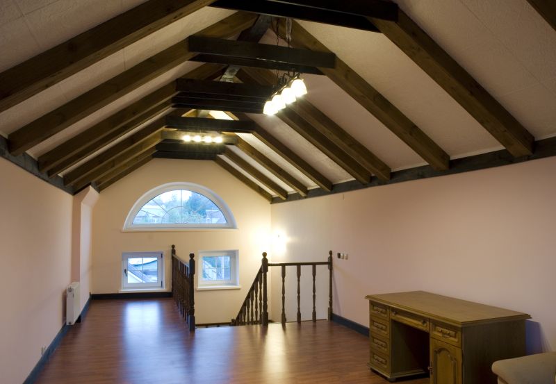 Attic Apartment Construction in Conroe, TX