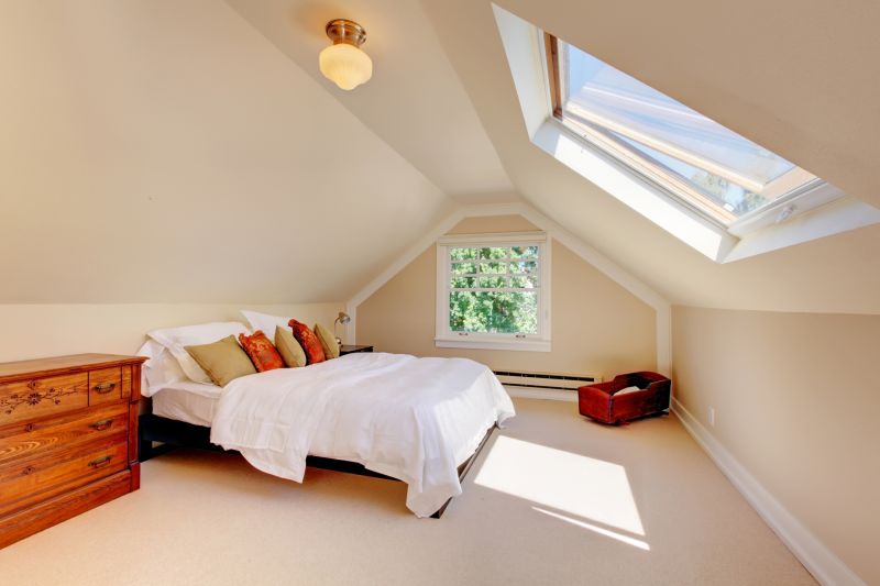 Attic Apartment Installation in Conroe, TX