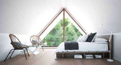 Attic Renovation in Alpharetta, GA