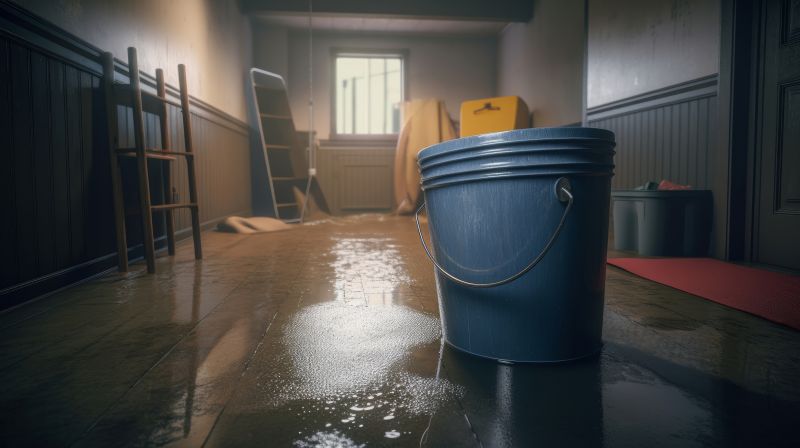 Basement Water Mitigation in Santa Rosa, CA