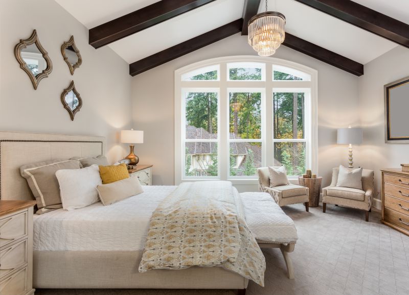 Bedroom Renovation in Conroe, TX