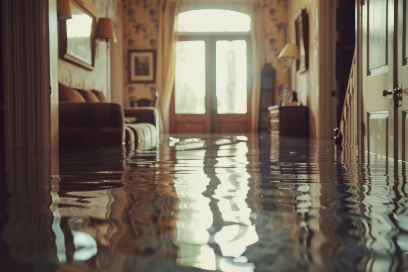 Burst Pipe Cleanup in Chandler, AZ