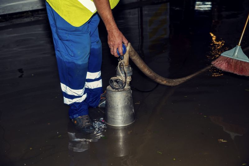 Burst Pipe Cleanup in Mesa, AZ
