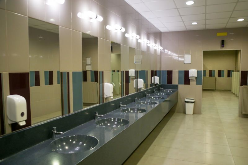 Business Bathroom Remodeling in North Charleston, SC