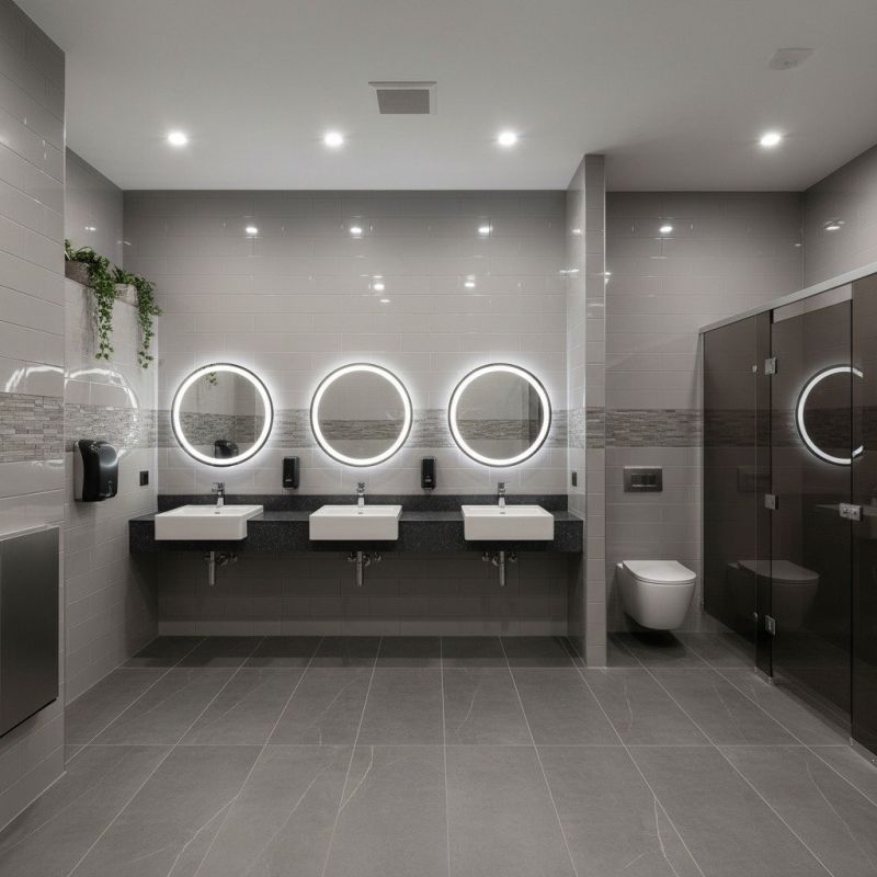 Business Bathroom Remodeling in Summerville, SC