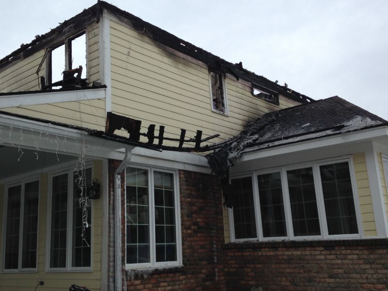 Commercial Fire Mitigation in Mesa, AZ
