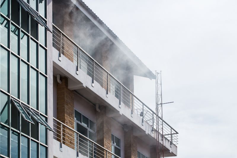 Commercial Fire Mitigation in Phoenix, AZ
