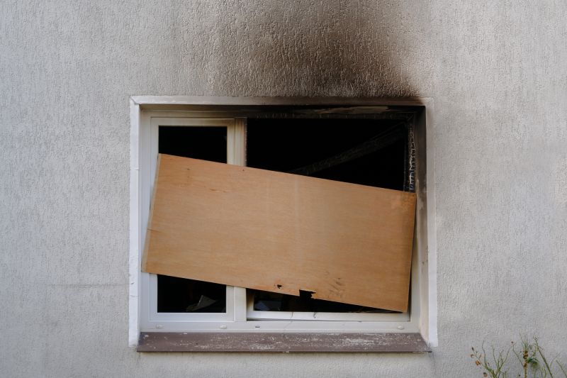 Commercial Smoke Restoration in Scottsdale, AZ