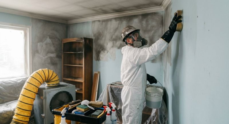 Commercial Smoke Restoration in Phoenix, AZ