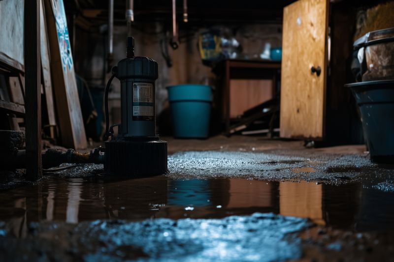 Crawlspace Water Cleanup in Mesa, AZ