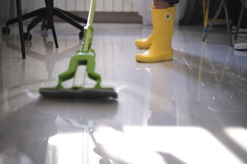 Crawlspace Water Cleanup in Gilbert, AZ