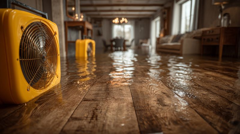 Crawlspace Water Removal in Mesa, AZ