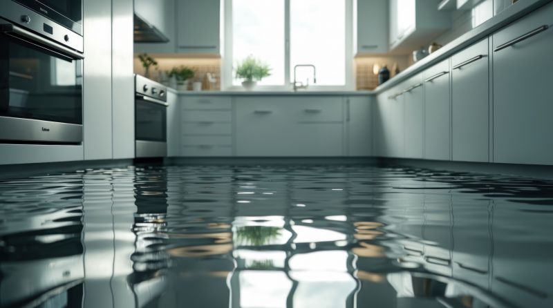 Crawlspace Water Restoration in Gilbert, AZ