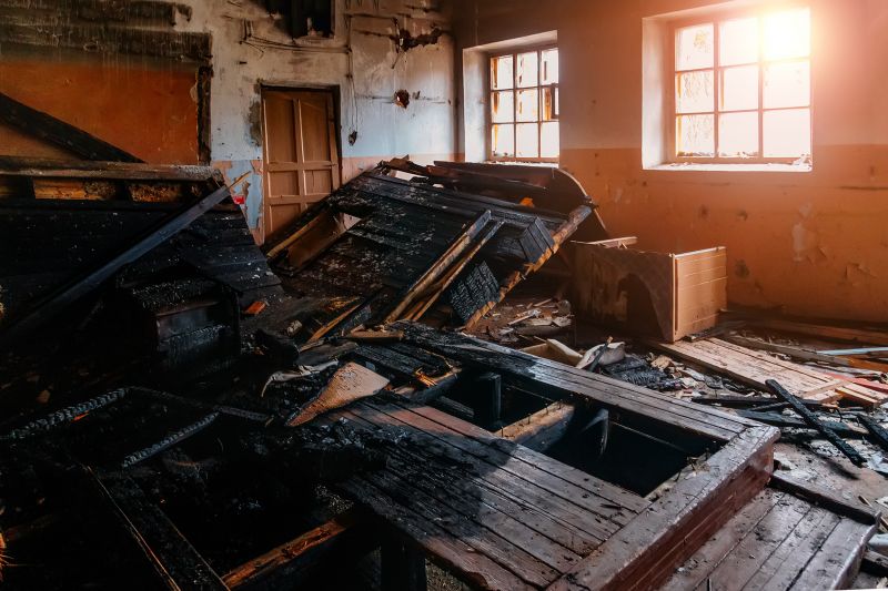 Fire Damage Cleanup in Phoenix, AZ