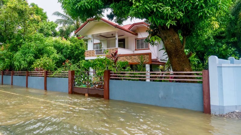 Flood Cleanup Service in Scottsdale, AZ