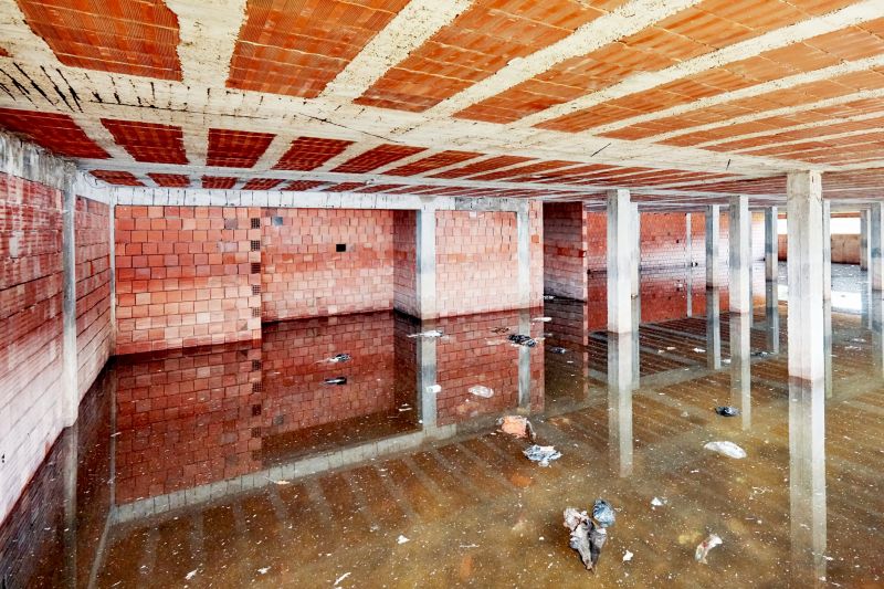 Flood Damage Cleanup in Gilbert, AZ