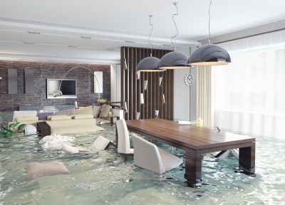 Flood Damage Cleanup in Wilmington, NC