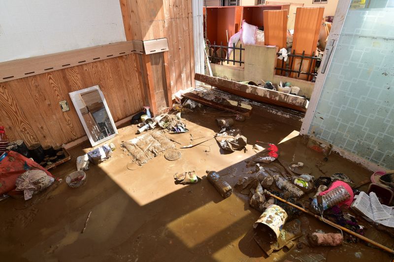 Flood Damage Cleanup in Phoenix, AZ