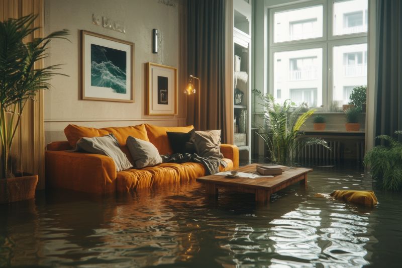 Flood Damage Cleanup in Scottsdale, AZ