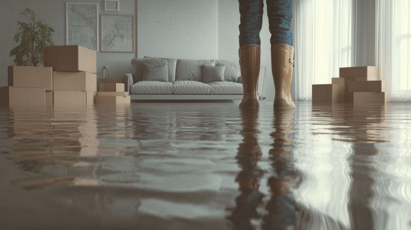 Flood Damage Repair in Wilmington, NC
