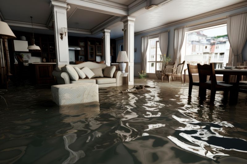 Flood Damage Restoration in Wilmington, NC