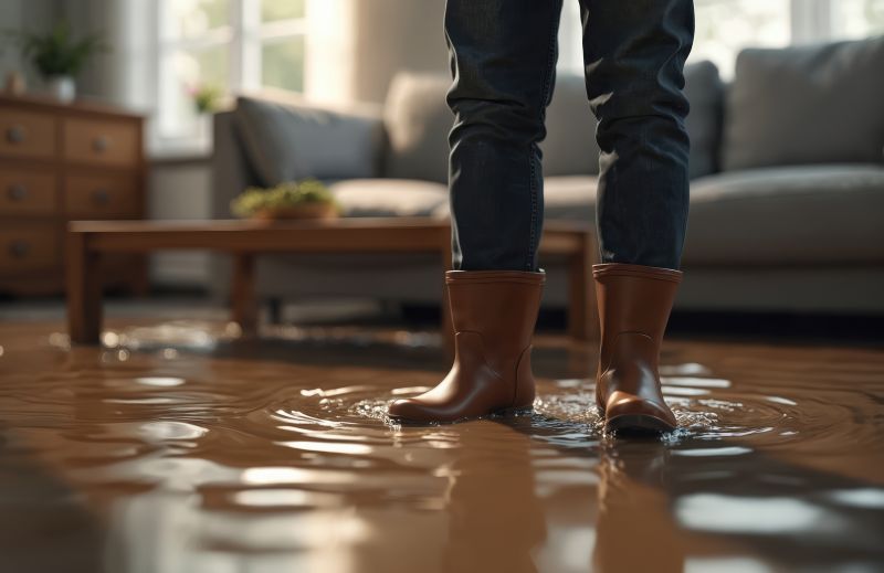 Flood Damage Restoration in Scottsdale, AZ