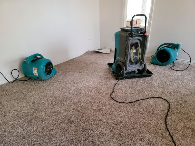 Flood Damage Restoration in Phoenix, AZ