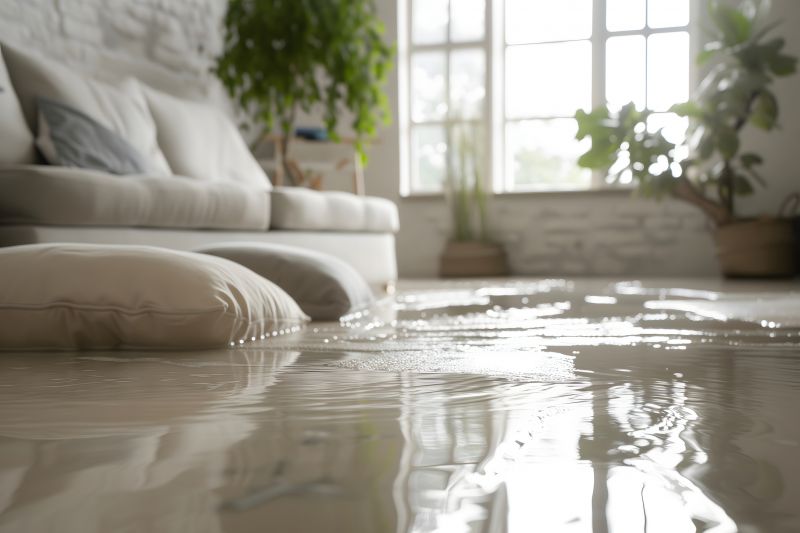 Flooded Basement Cleanup in Chandler, AZ