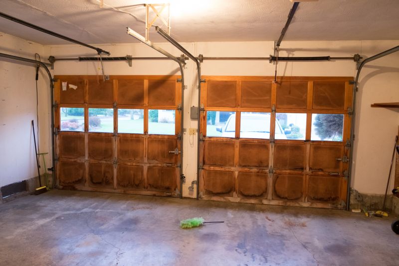 Garage Addition Construction in Alpharetta, GA