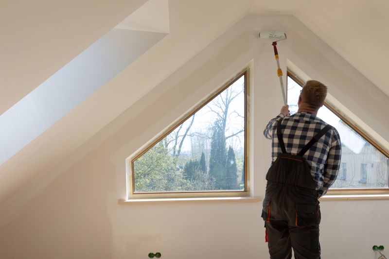 Garage Attic Remodeling in Alpharetta, GA