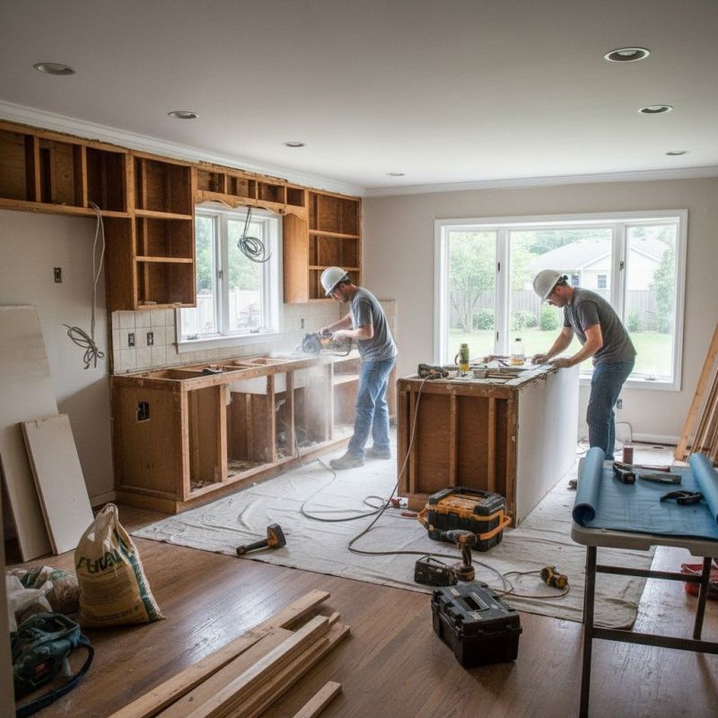 Home Bar Remodeling in Alpharetta, GA