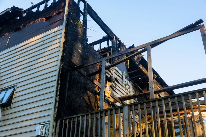 House Fire Recovery in Phoenix, AZ