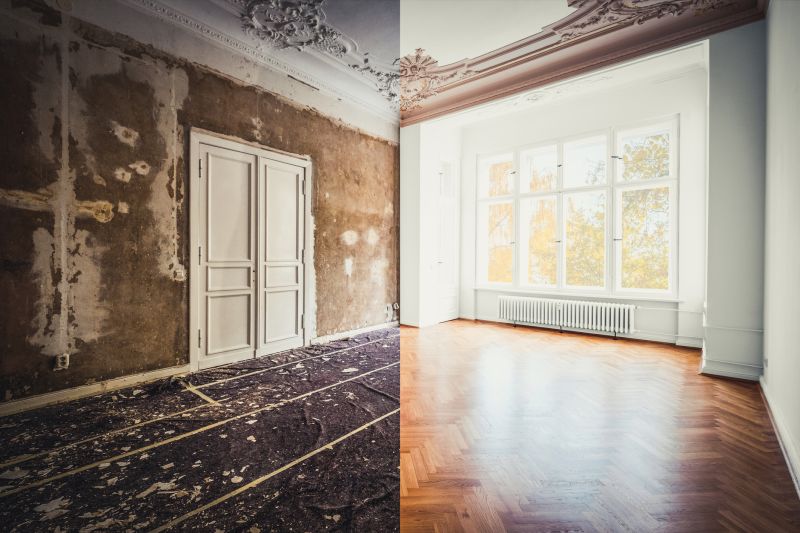 Hurricane Damage Restoration in Alpharetta, GA