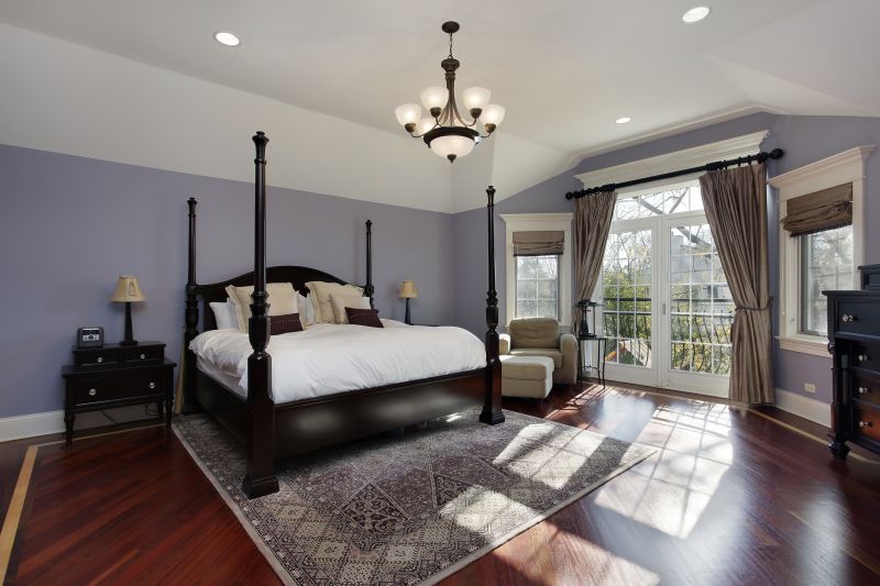 Master Bedroom Renovation in Alpharetta, GA
