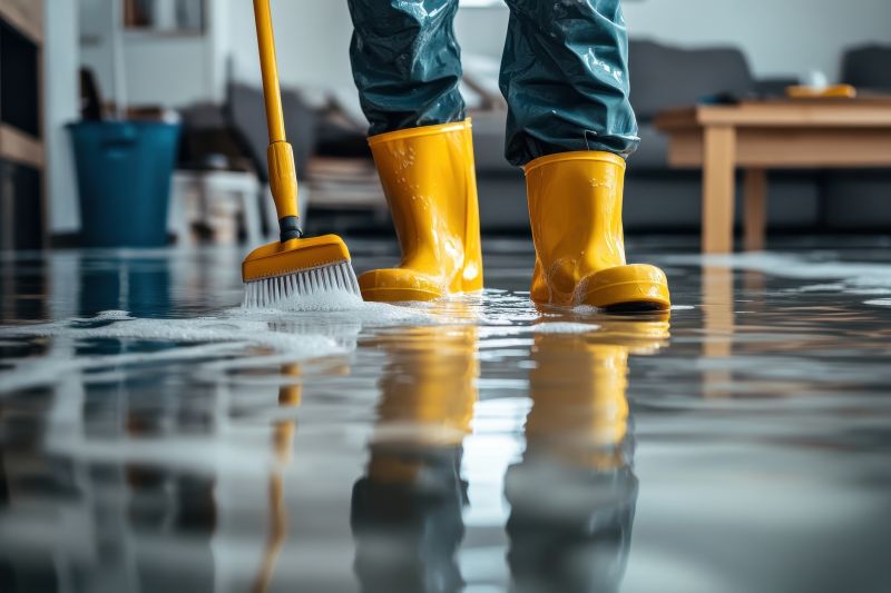 Moisture Removal Service in Wilmington, NC