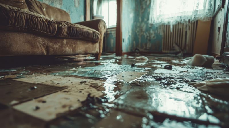 Moisture Removal Service in Napa, CA