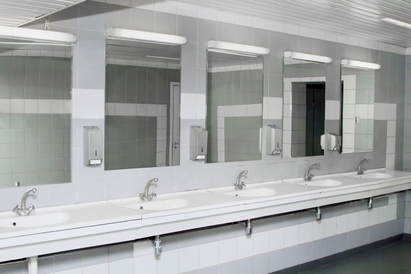 Office Restroom Renovation in Denver, CO