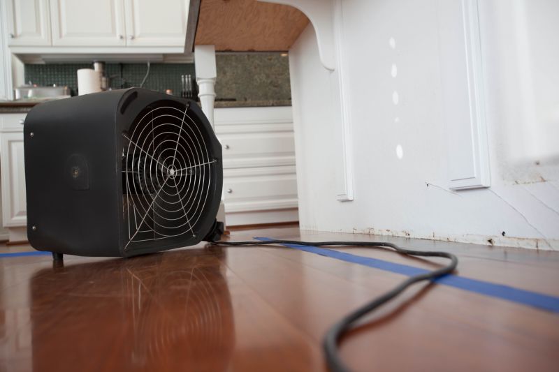 Property Damage Restoration in Overland Park, KS