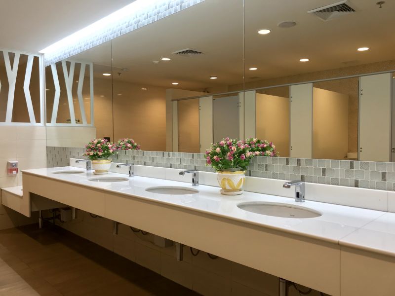 Restroom Renovation in North Charleston, SC