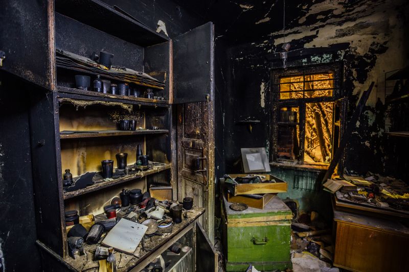 Soot Restoration Service in Gilbert, AZ