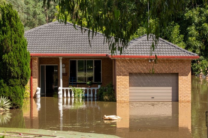 Storm Damage Cleanup in Mesa, AZ