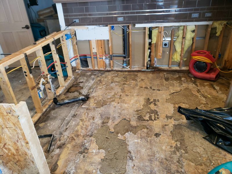 Storm Damage Cleanup in Wilmington, NC