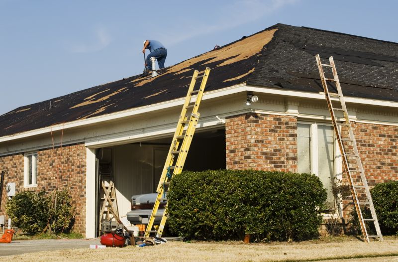 Storm Damage Repair in Kansas City, KS