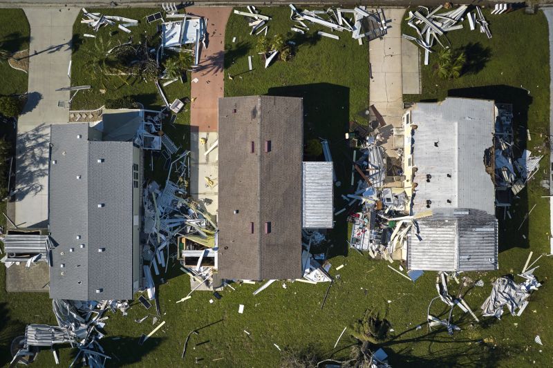 Tornado Damage Repair in Kansas City, KS