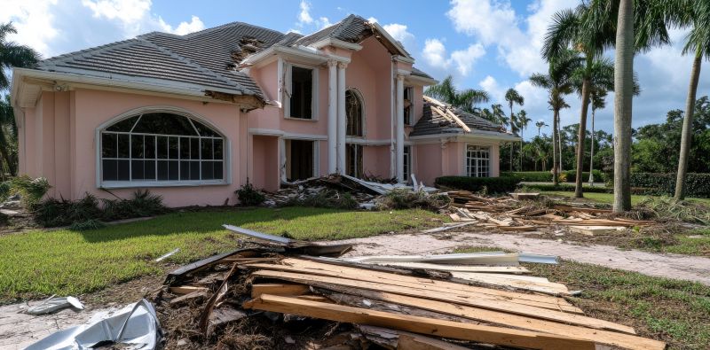 Tornado Damage Restoration in Overland Park, KS