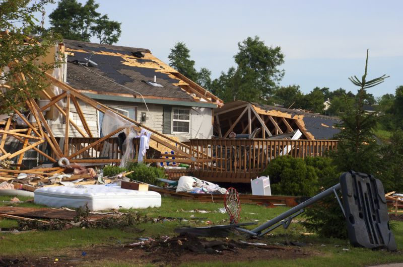 Tornado Restoration in Olathe, KS