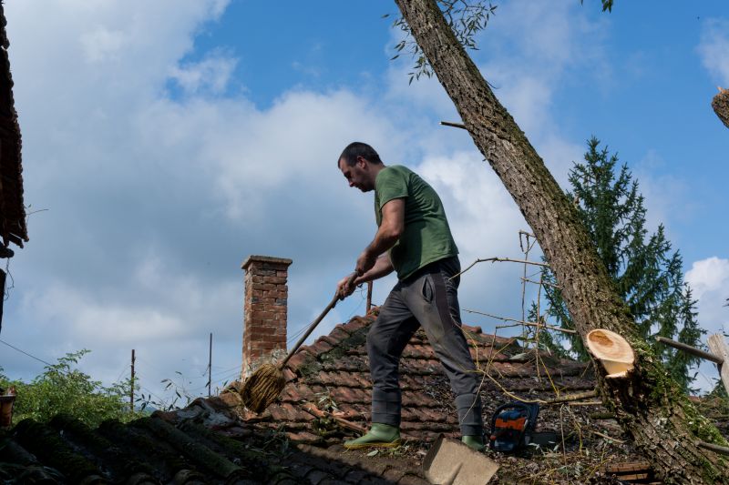 Tornado Restoration in Olathe, KS
