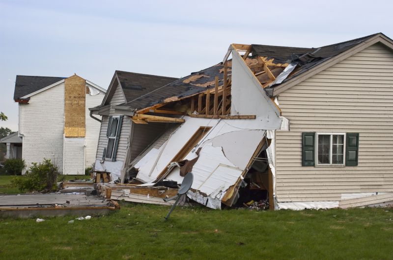 Tornado Restoration in Kansas City, KS