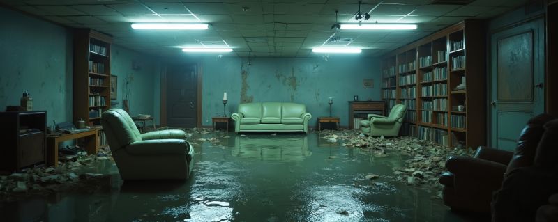 Water Damage Remodeling in Gilbert, AZ