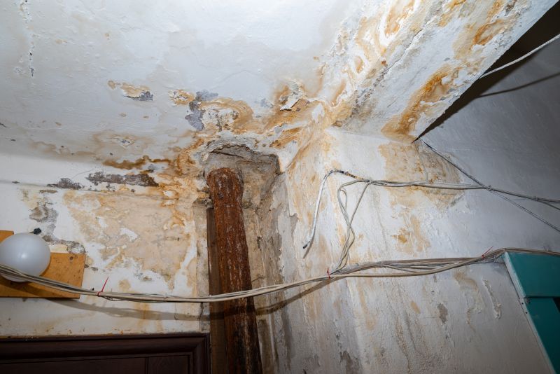 Water Damage Remodeling in Wilmington, NC